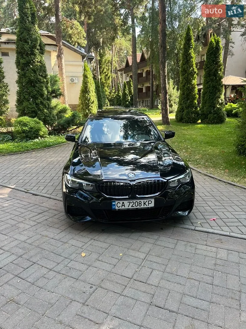 2019 BMW 3er - мініатюра 6