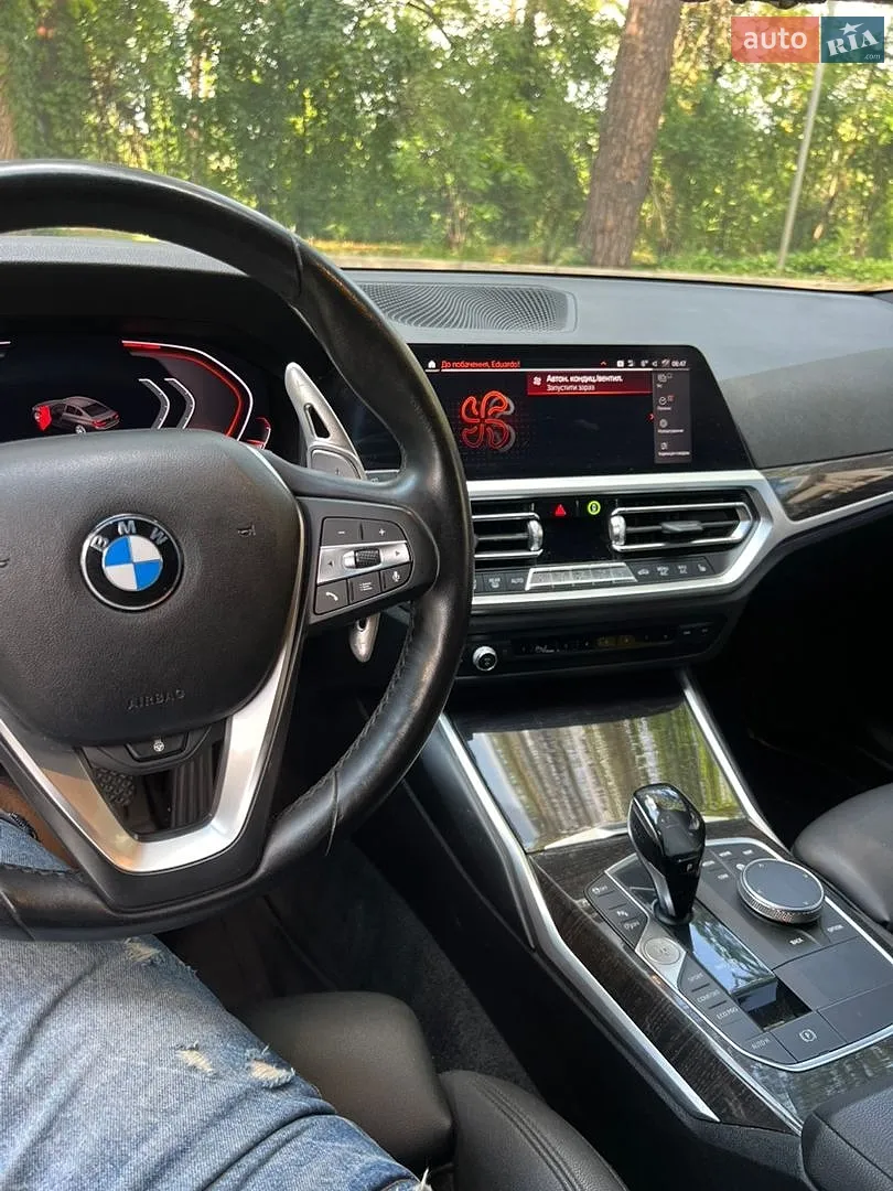 2019 BMW 3er - мініатюра 16