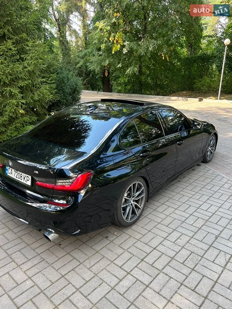 2019 BMW 3er - мініатюра 10