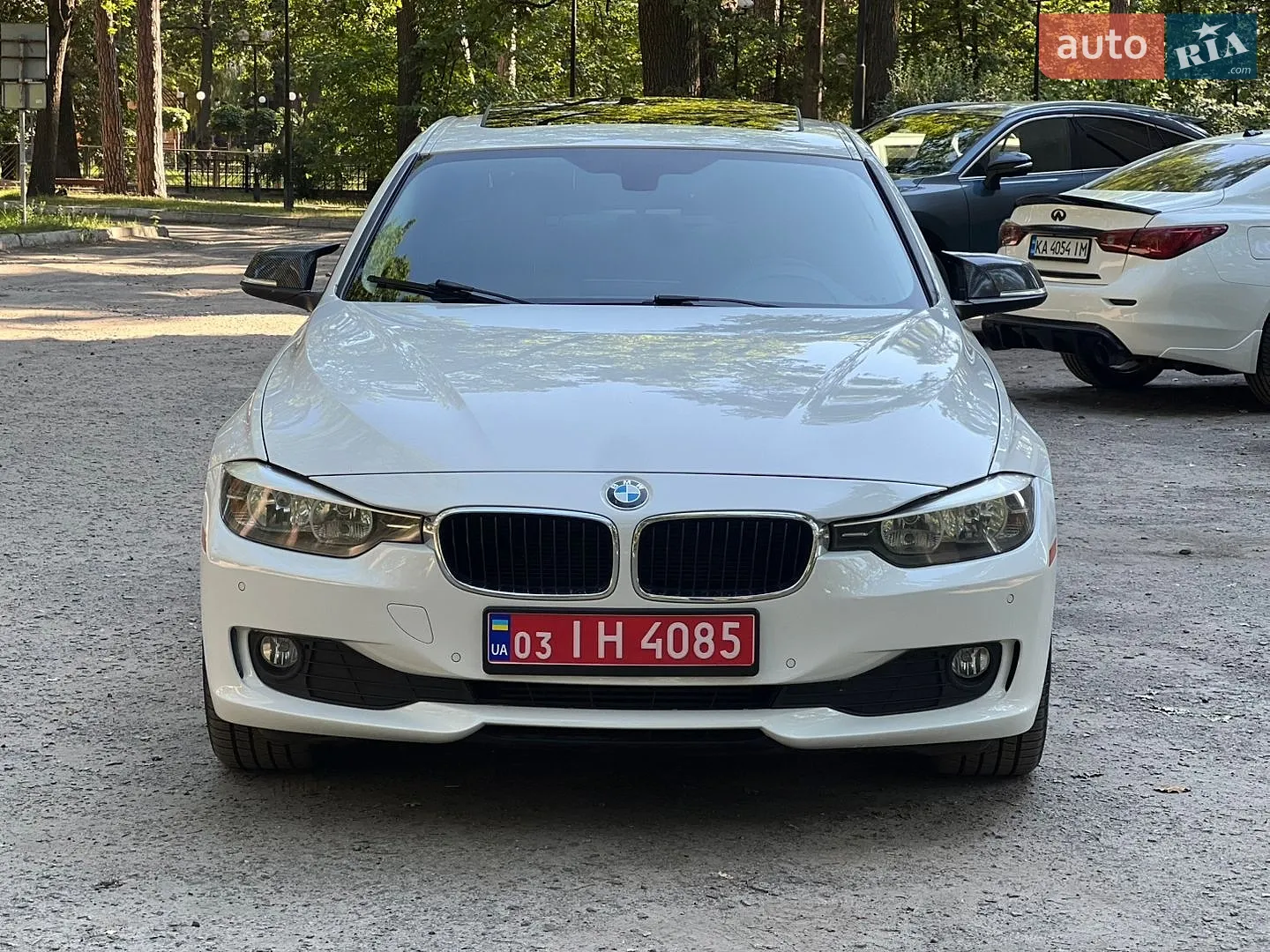 2014 BMW 3er - мініатюра 2