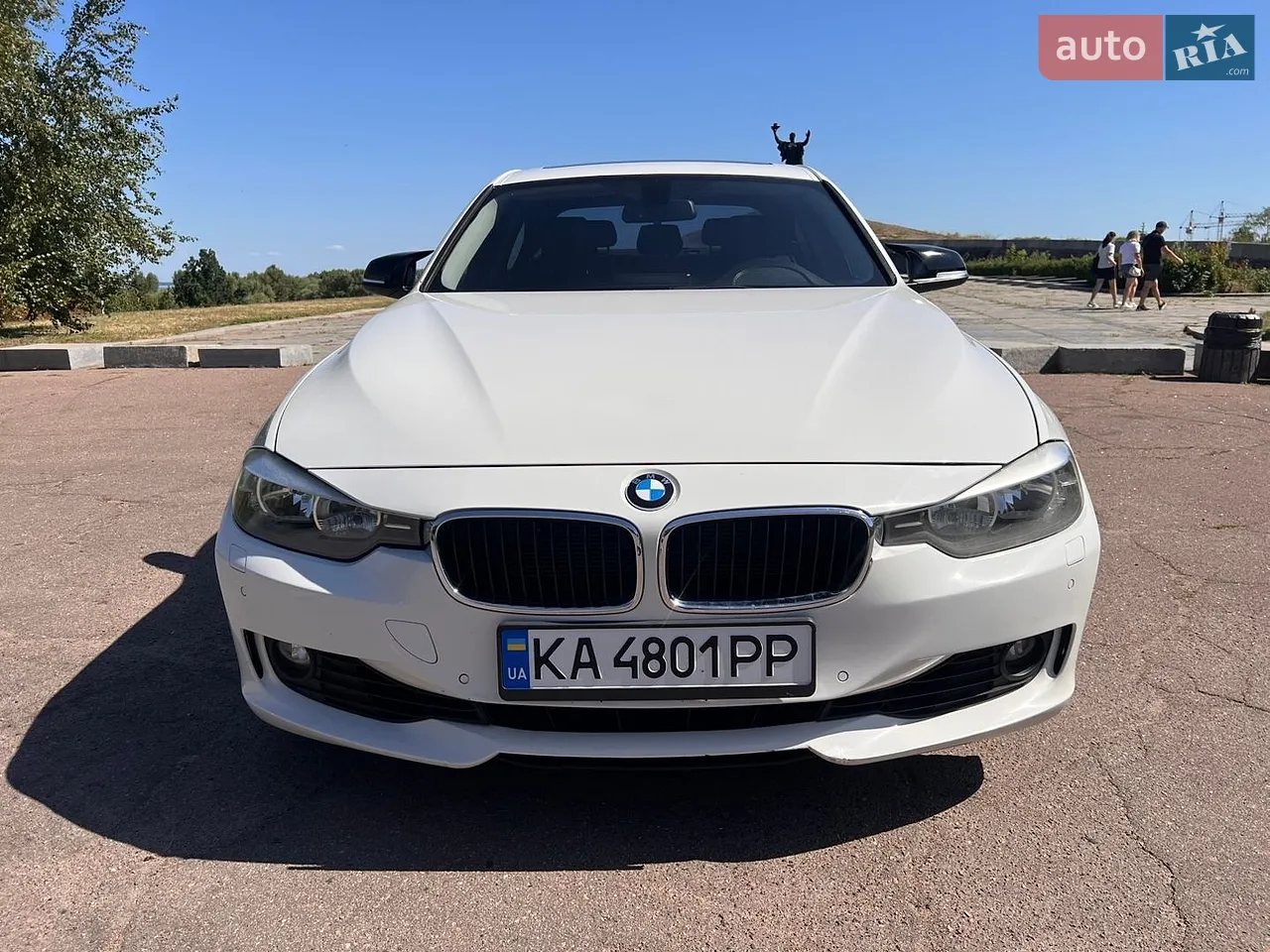 2015 BMW 3er - мініатюра 23
