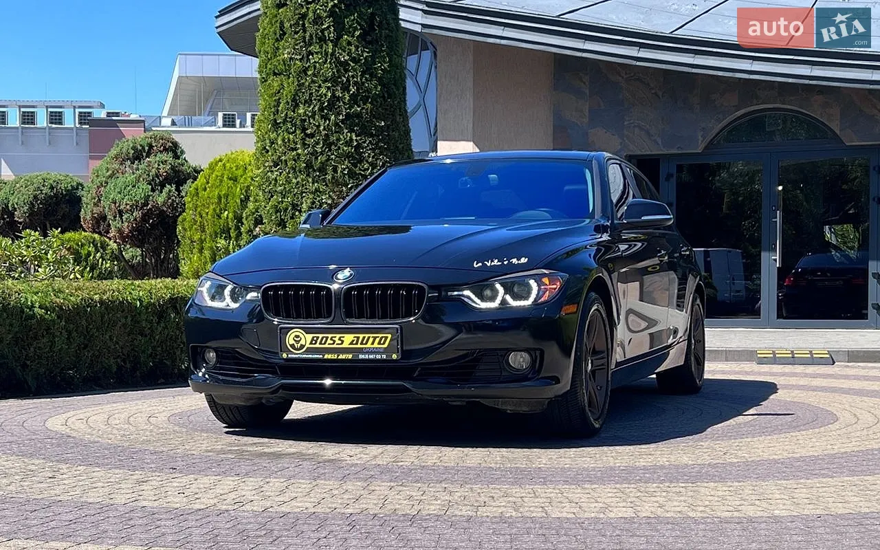 2013 BMW 3er - мініатюра 3