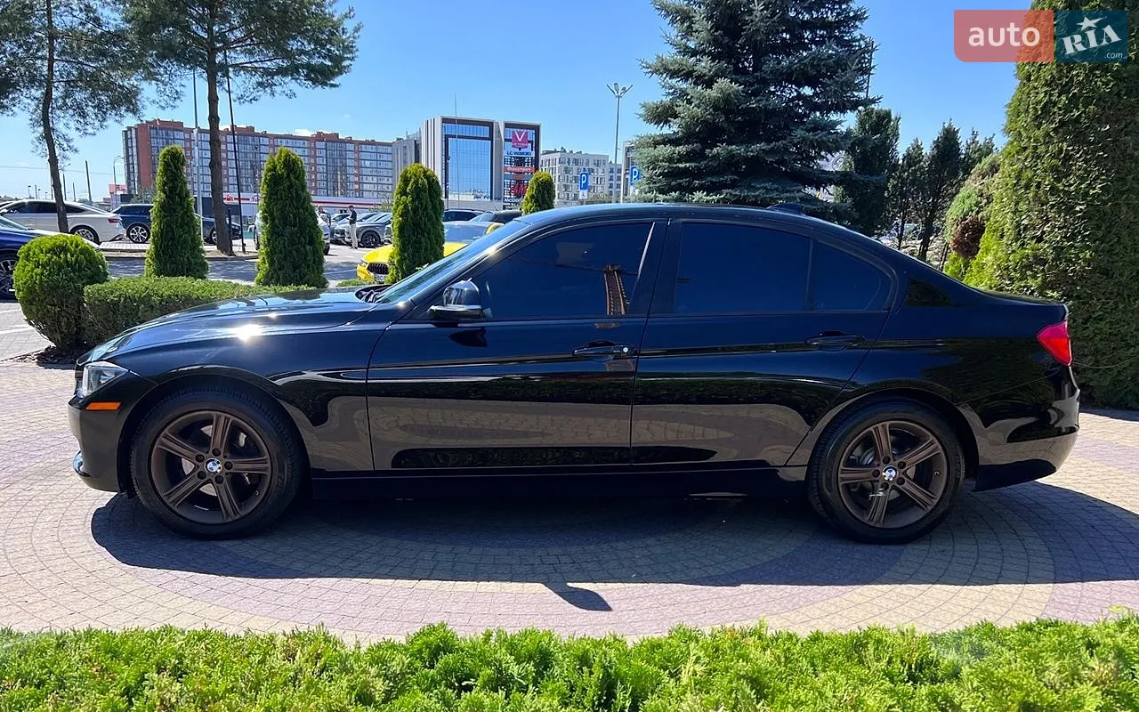 2013 BMW 3er - мініатюра 4