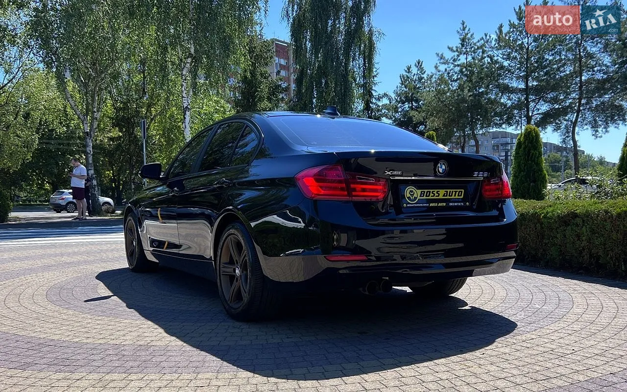 2013 BMW 3er - мініатюра 5
