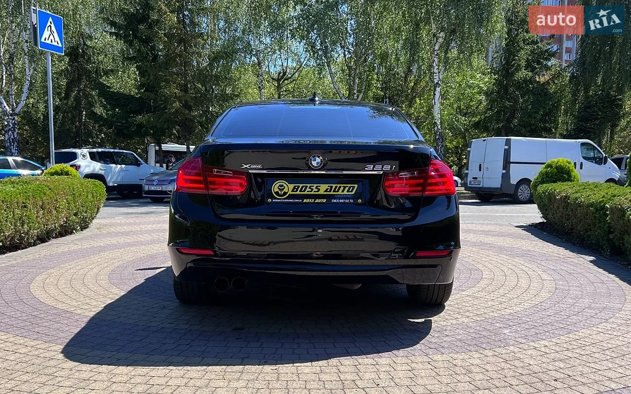 2013 BMW 3er - мініатюра 6
