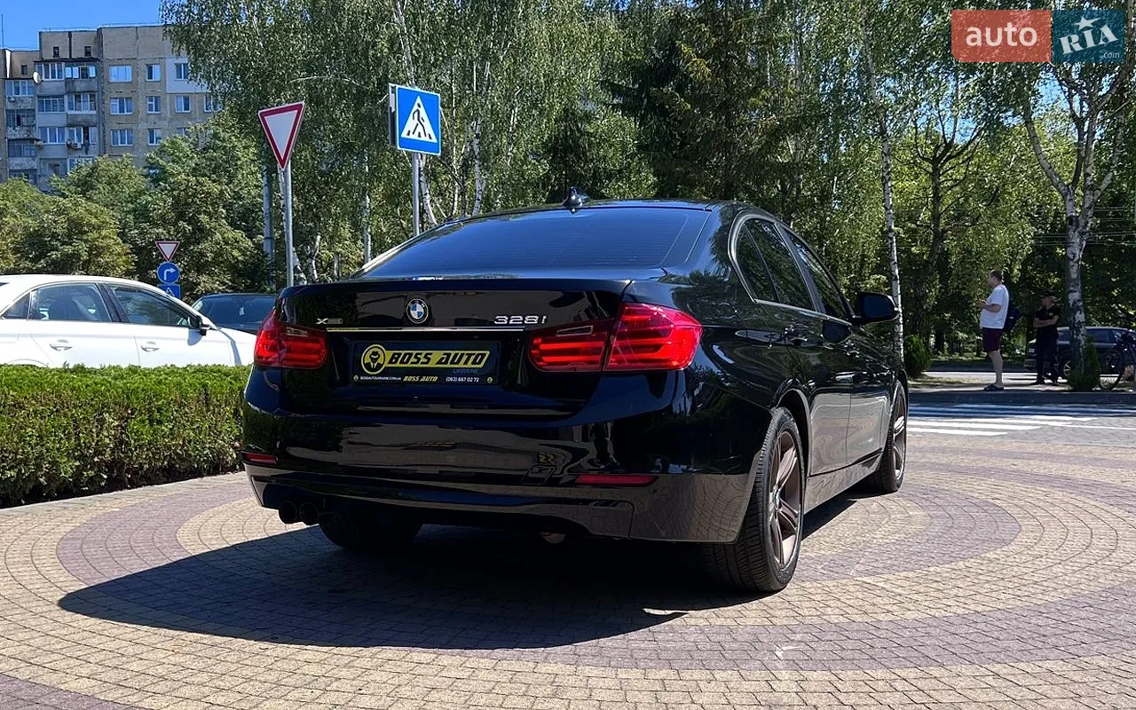 2013 BMW 3er - мініатюра 7