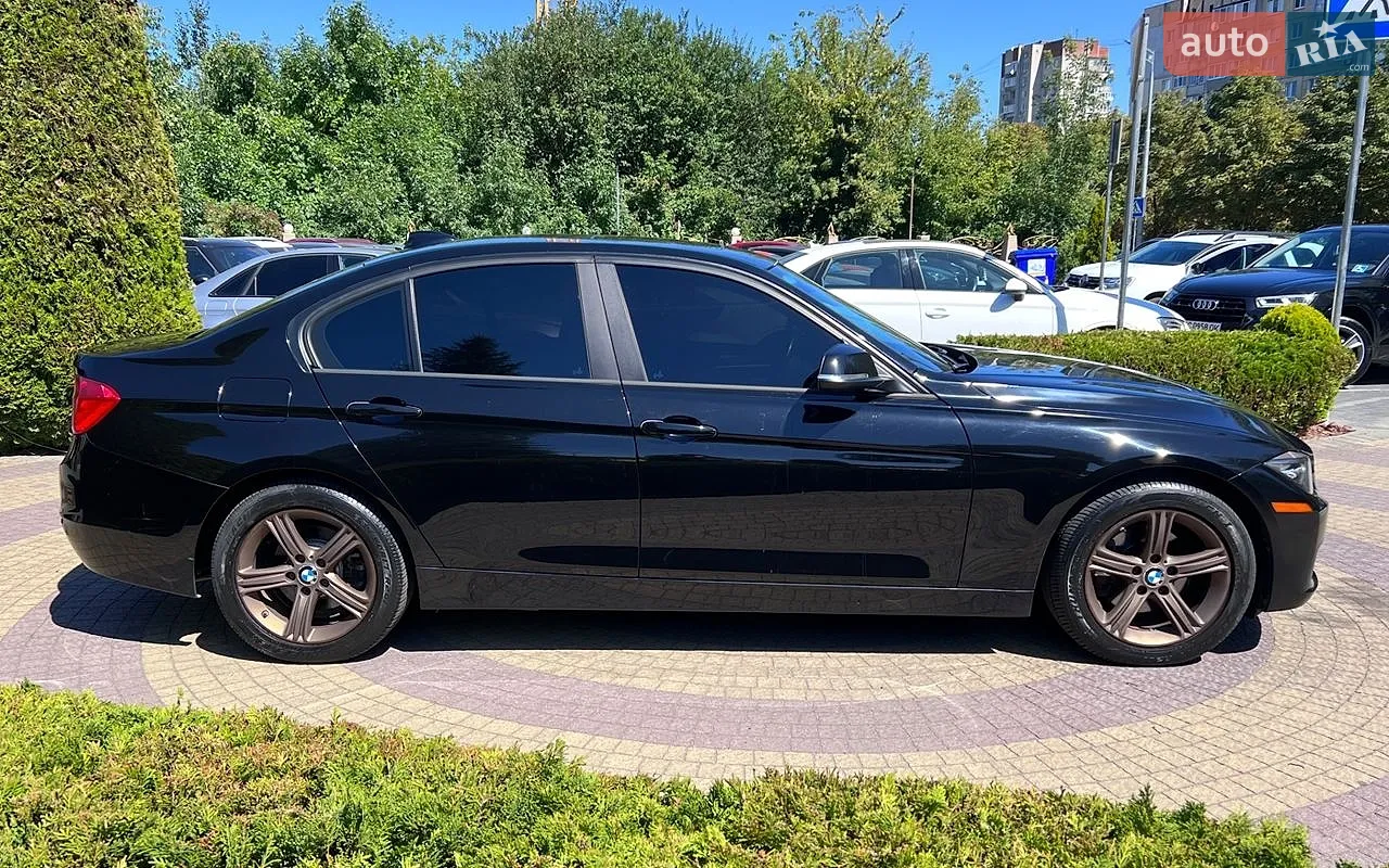 2013 BMW 3er - мініатюра 8
