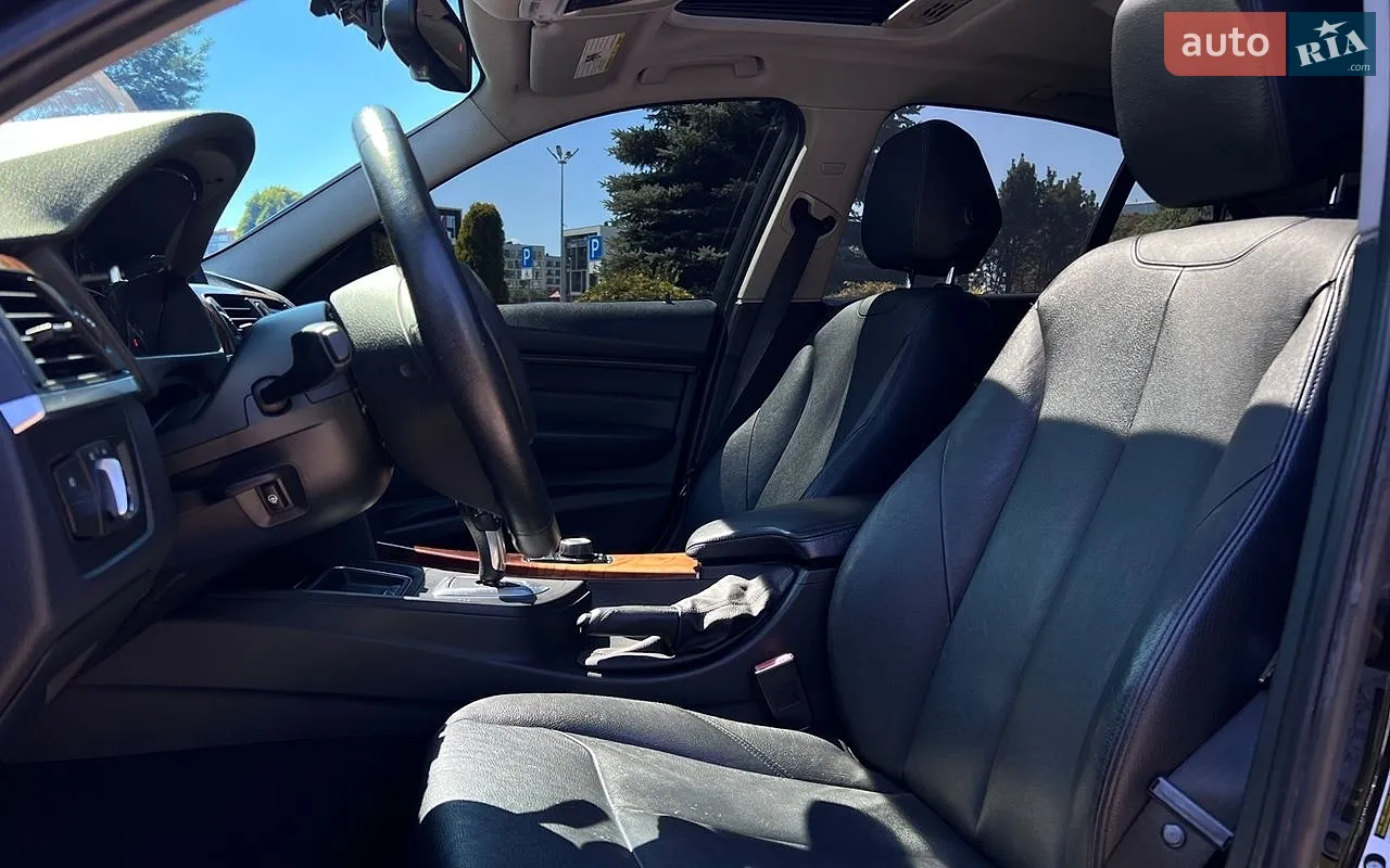 2013 BMW 3er - мініатюра 9