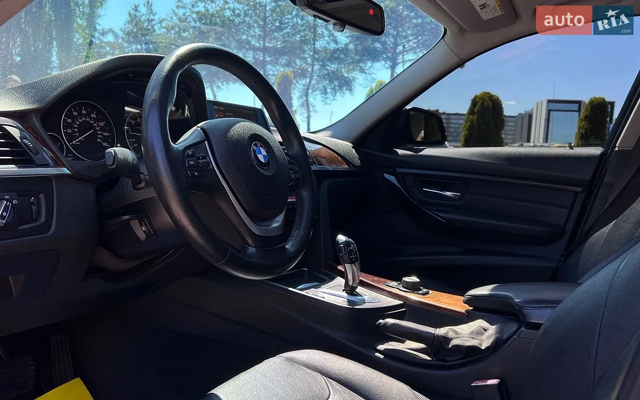 2013 BMW 3er - мініатюра 10
