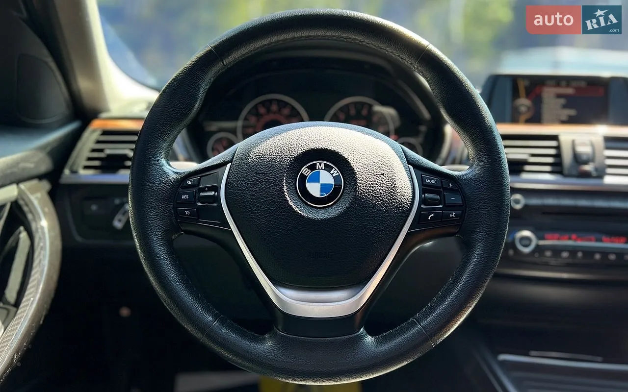 2013 BMW 3er - мініатюра 11