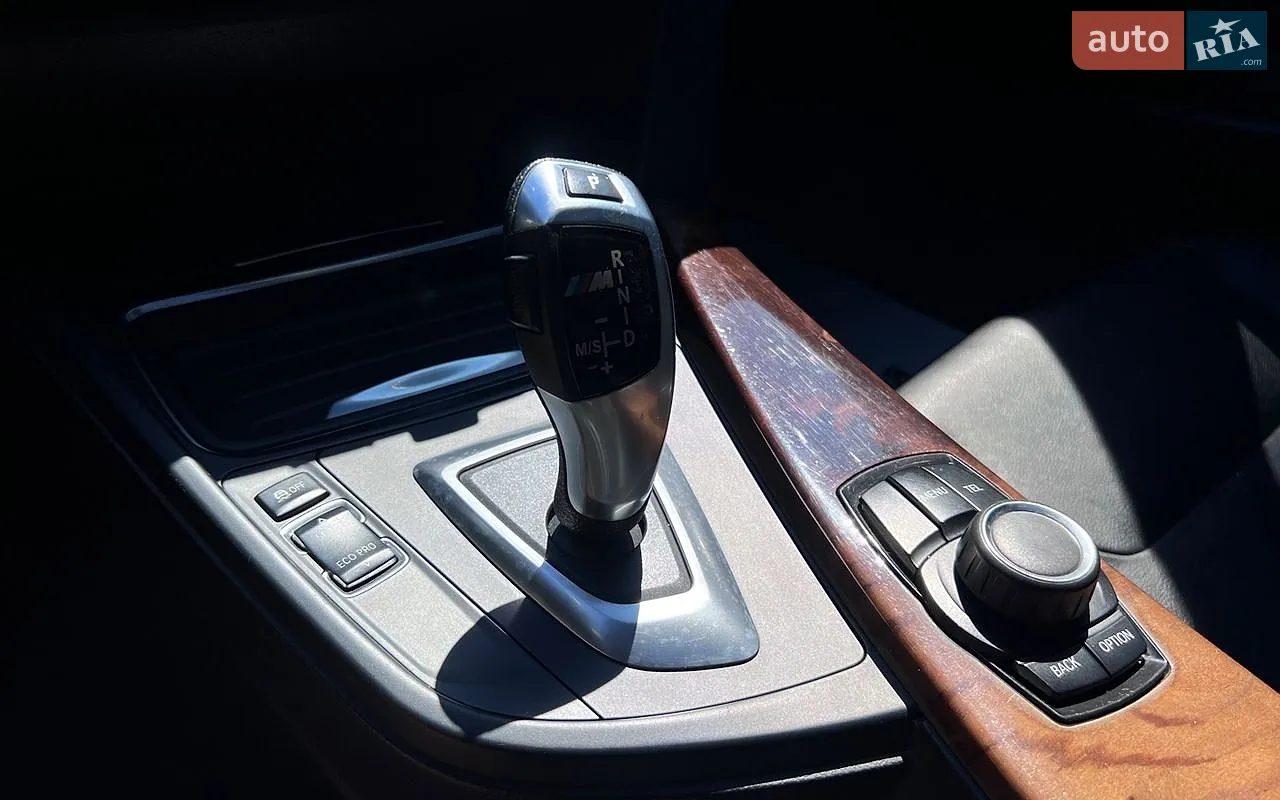 2013 BMW 3er - мініатюра 16