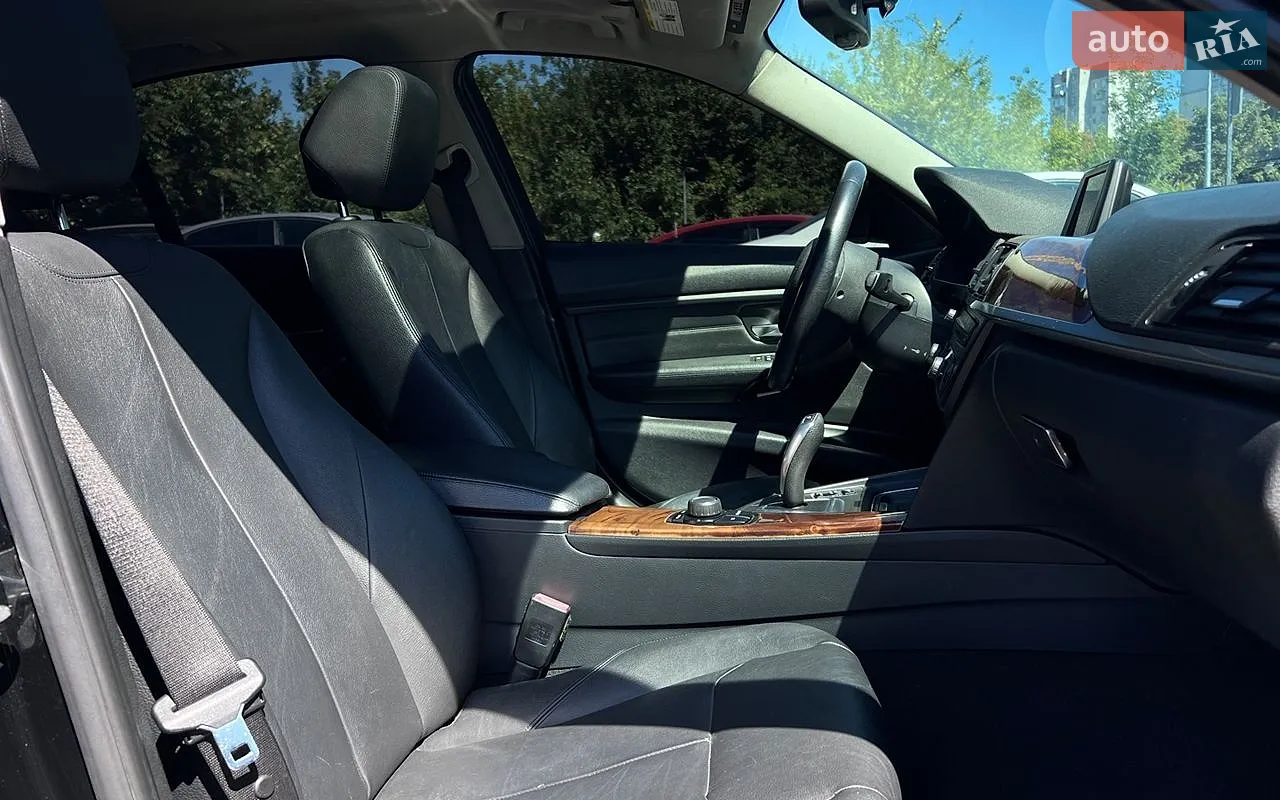 2013 BMW 3er - мініатюра 18