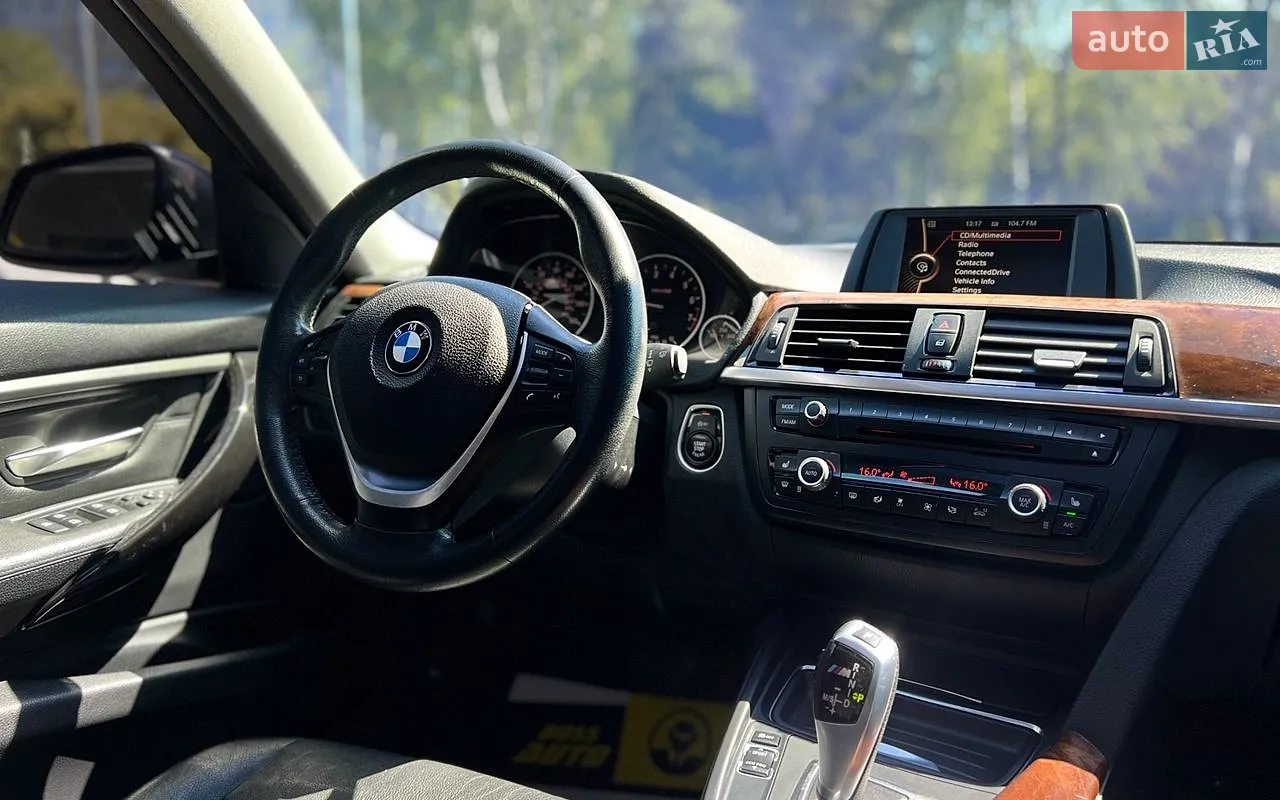 2013 BMW 3er - мініатюра 19