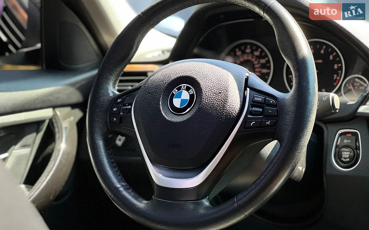 2013 BMW 3er - мініатюра 20