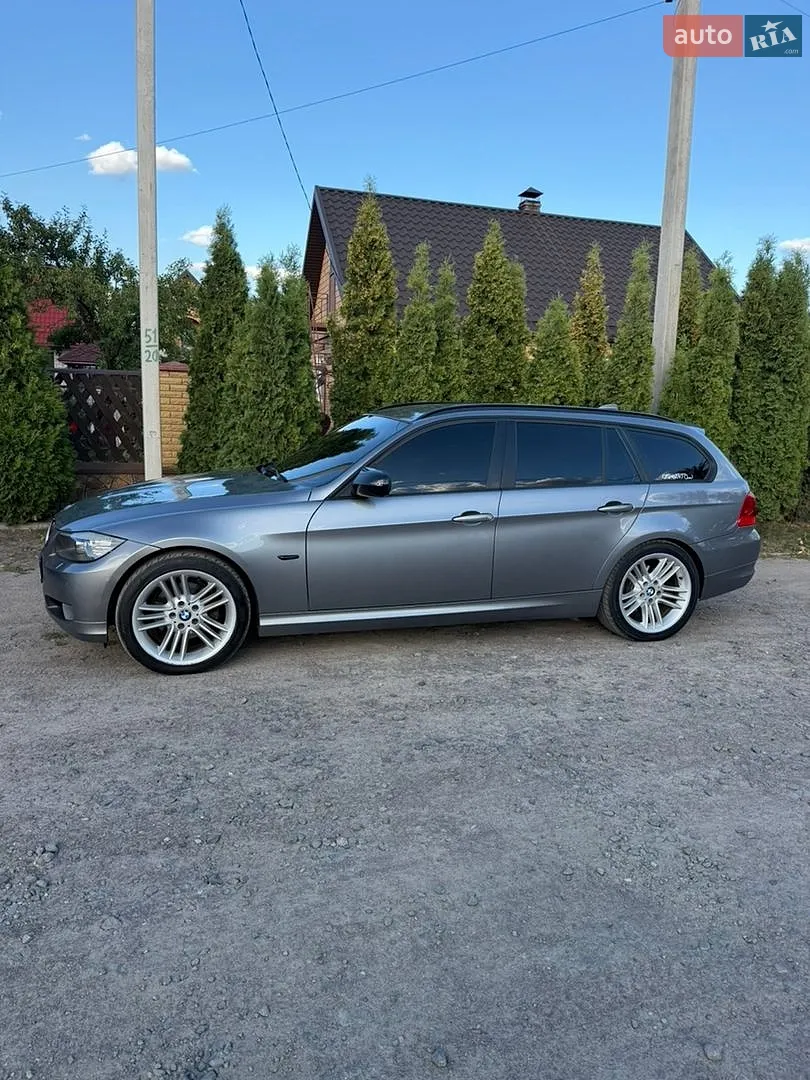 2010 BMW 3er - мініатюра 4