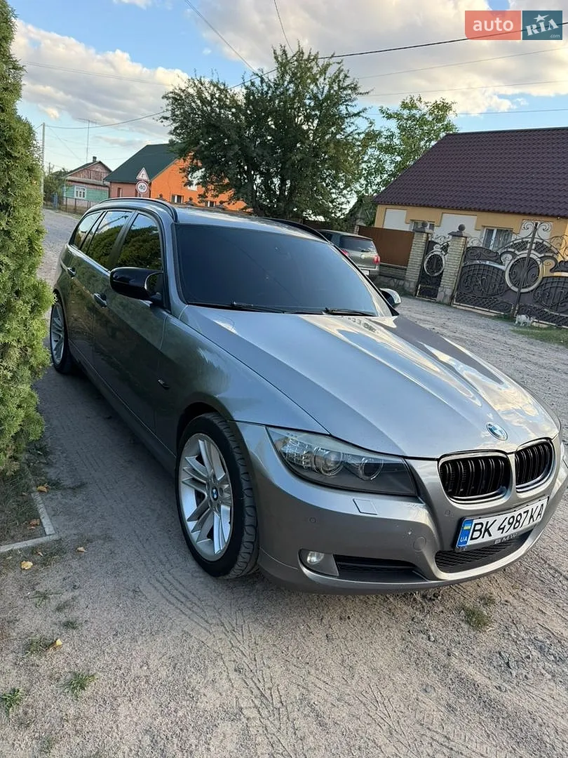 2010 BMW 3er - мініатюра 3