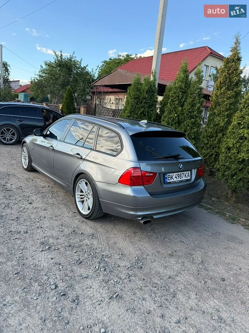 2010 BMW 3er - мініатюра 5