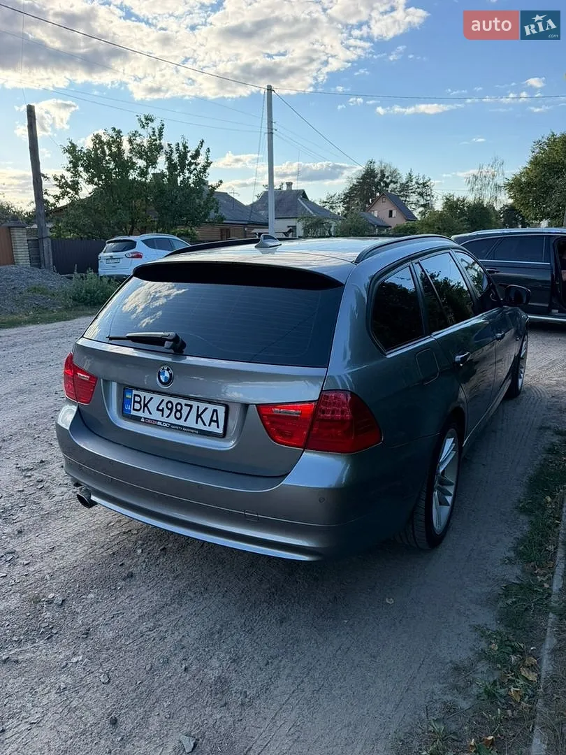 2010 BMW 3er - мініатюра 6