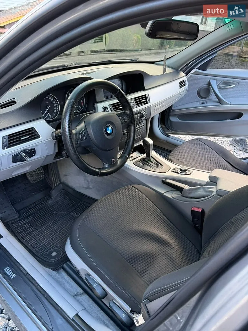 2010 BMW 3er - мініатюра 7