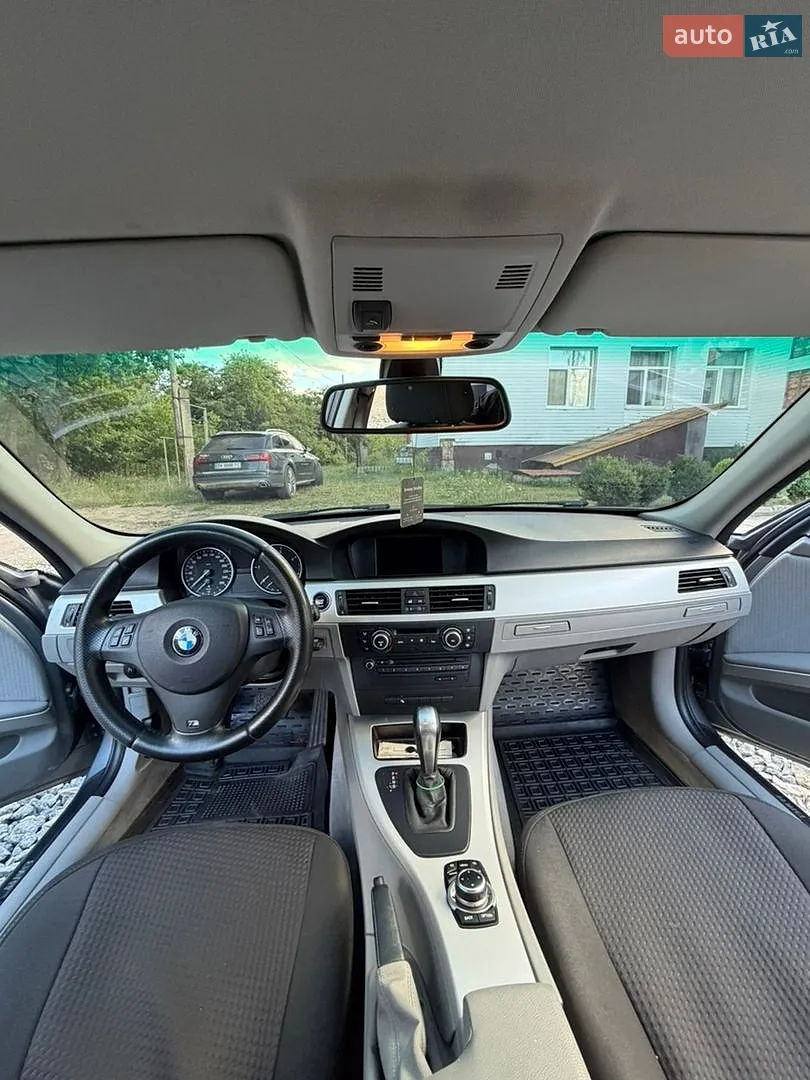 2010 BMW 3er - мініатюра 12