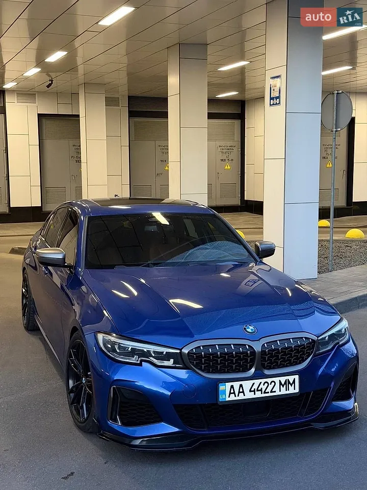 2019 BMW 3er - мініатюра 28