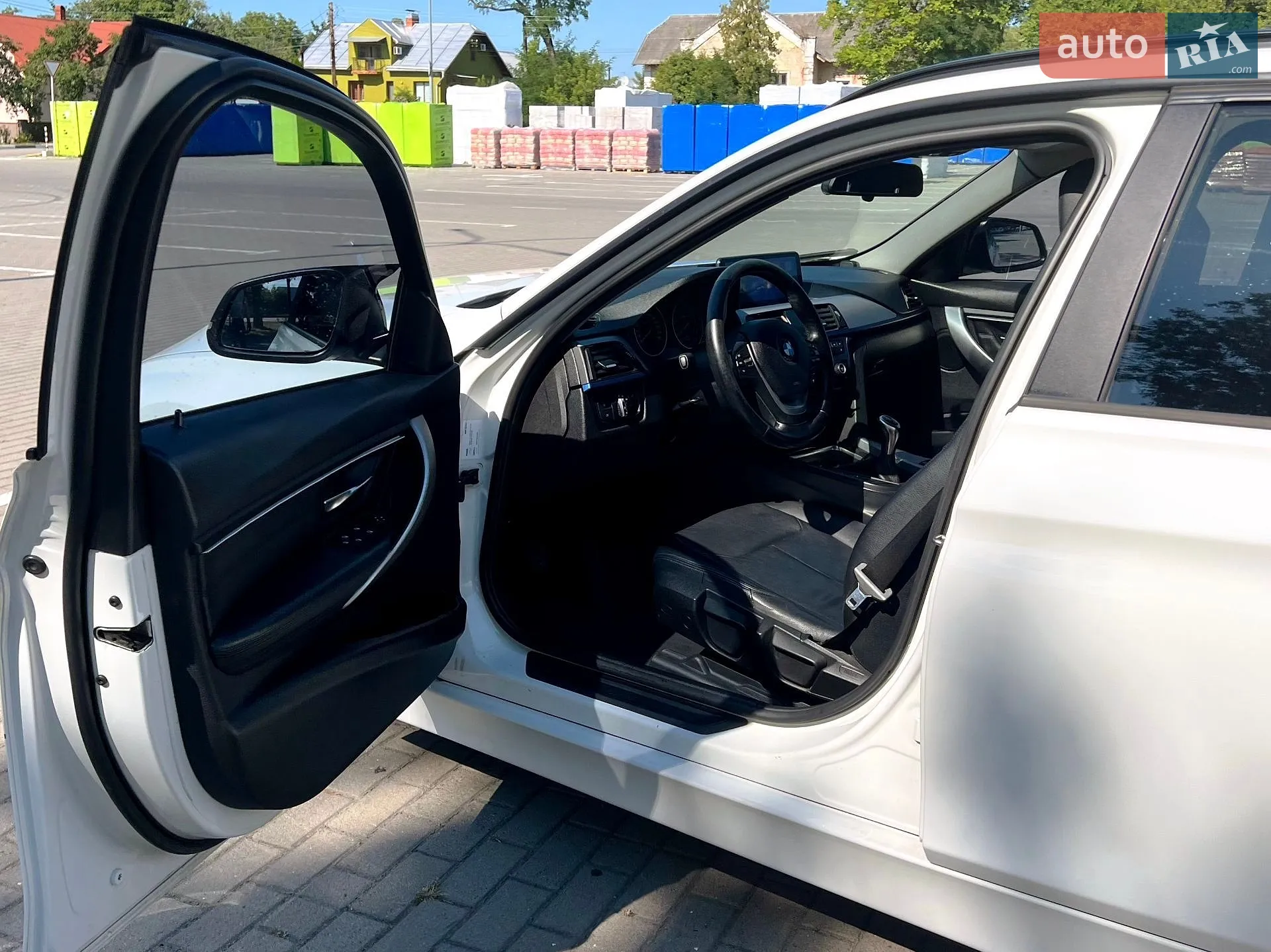 2012 BMW 3er - мініатюра 8