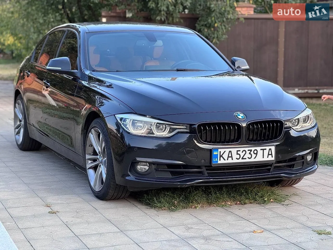2016 BMW 3er - мініатюра 3