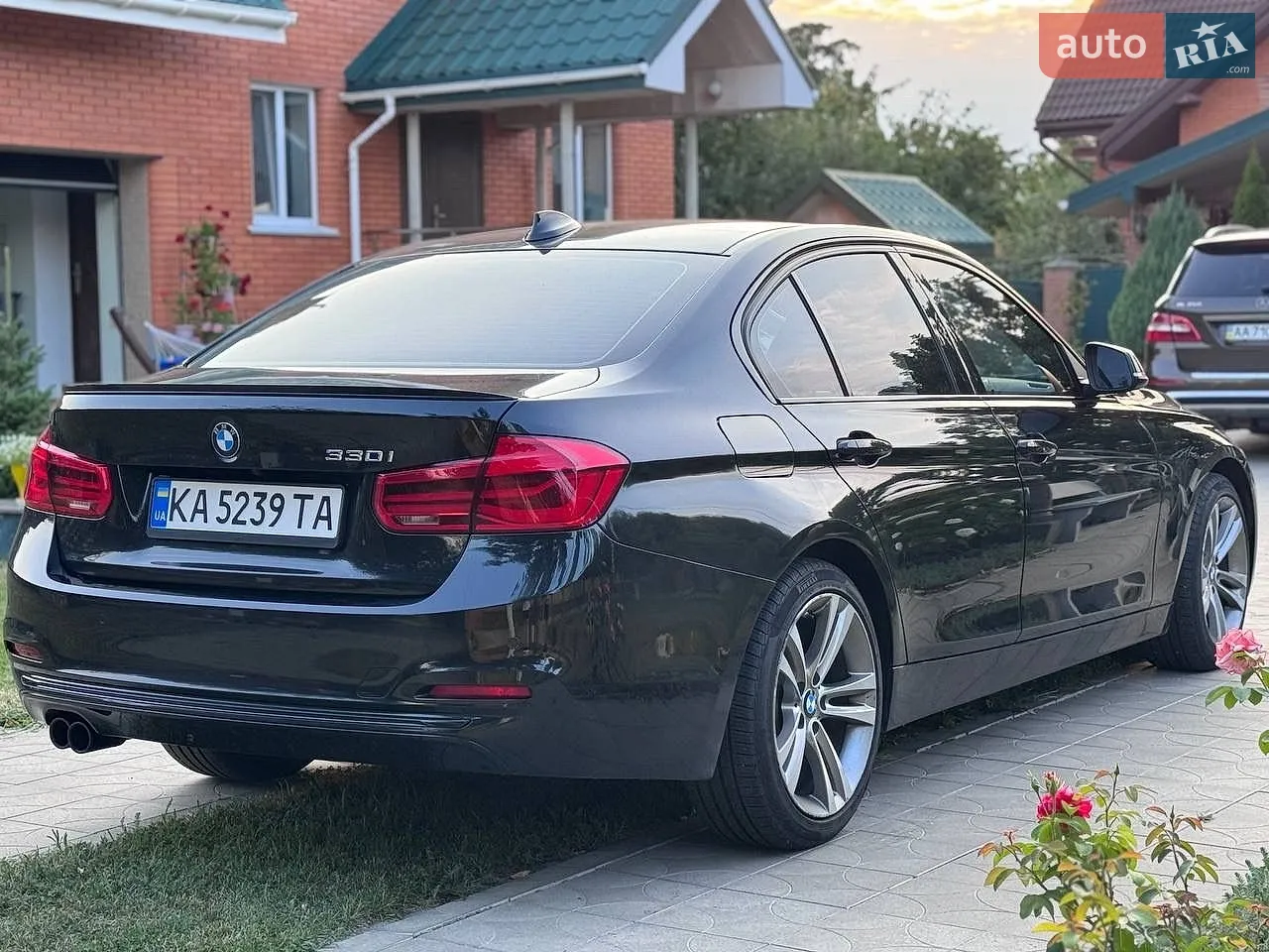 2016 BMW 3er - мініатюра 8