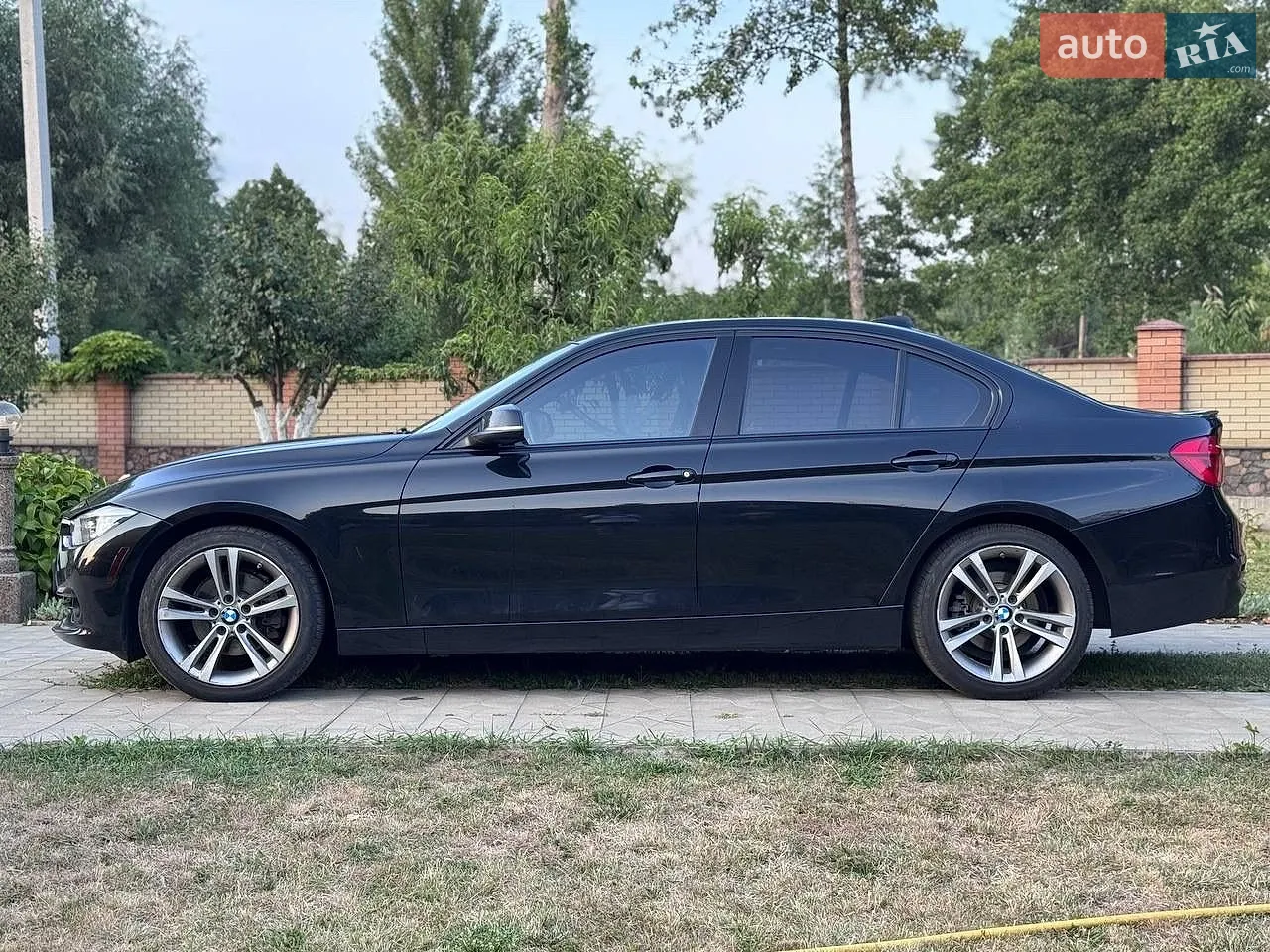 2016 BMW 3er - мініатюра 12