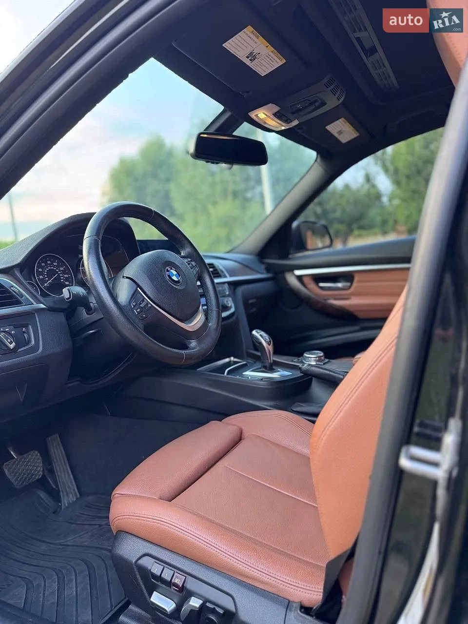 2016 BMW 3er - мініатюра 33