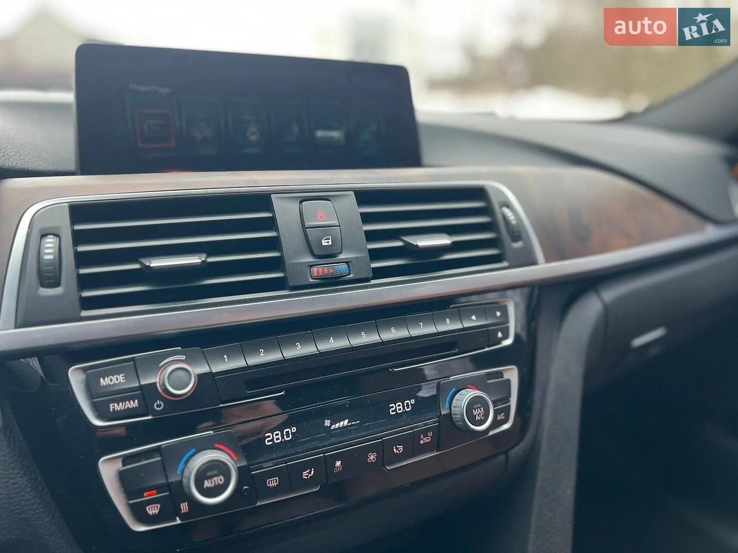 2016 BMW 3er - мініатюра 68