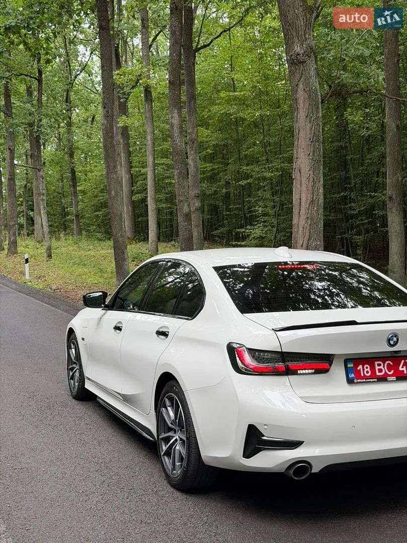 2022 BMW 3er - мініатюра 8