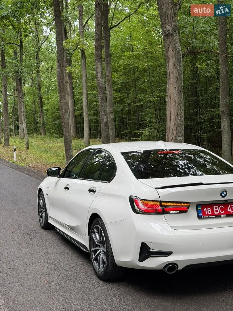 2022 BMW 3er - мініатюра 9
