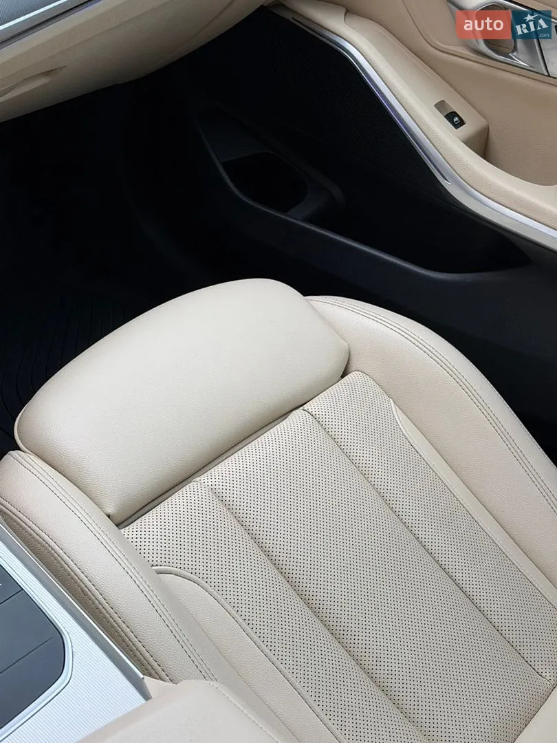 2022 BMW 3er - мініатюра 35