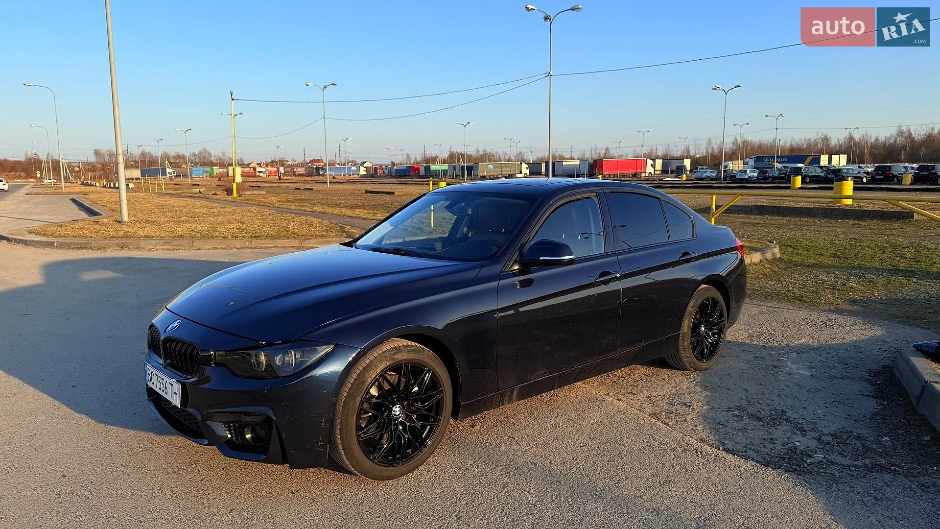 2012 BMW 3er - мініатюра 10