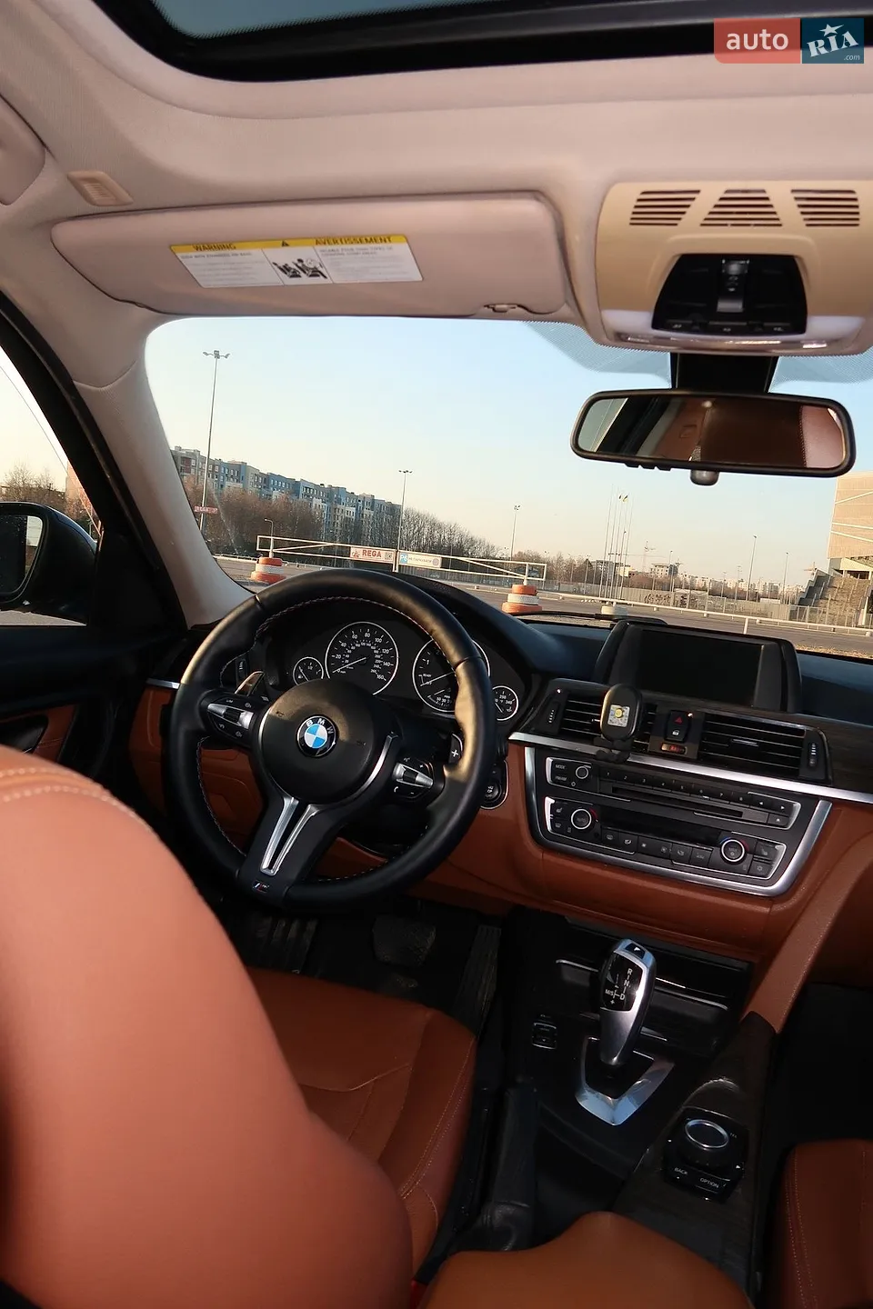 2012 BMW 3er - мініатюра 14