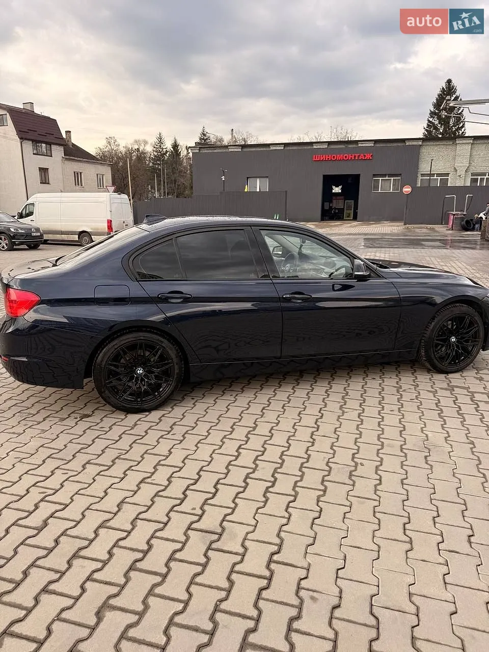 2012 BMW 3er - мініатюра 4