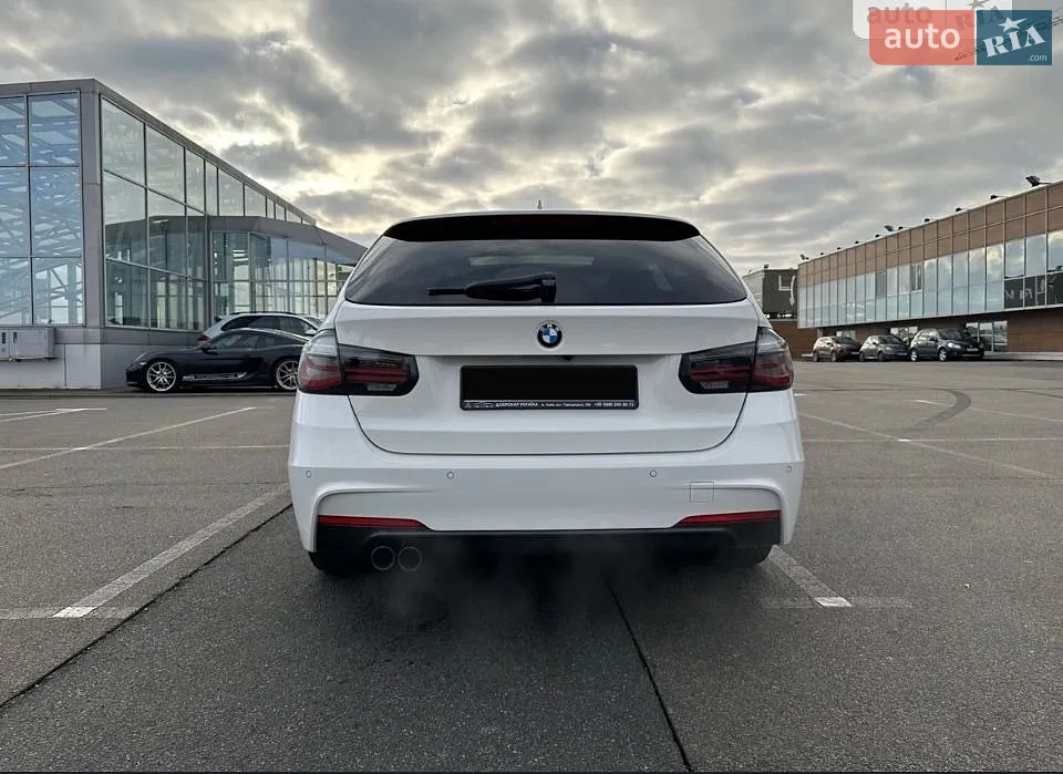 2019 BMW 3er - мініатюра 21