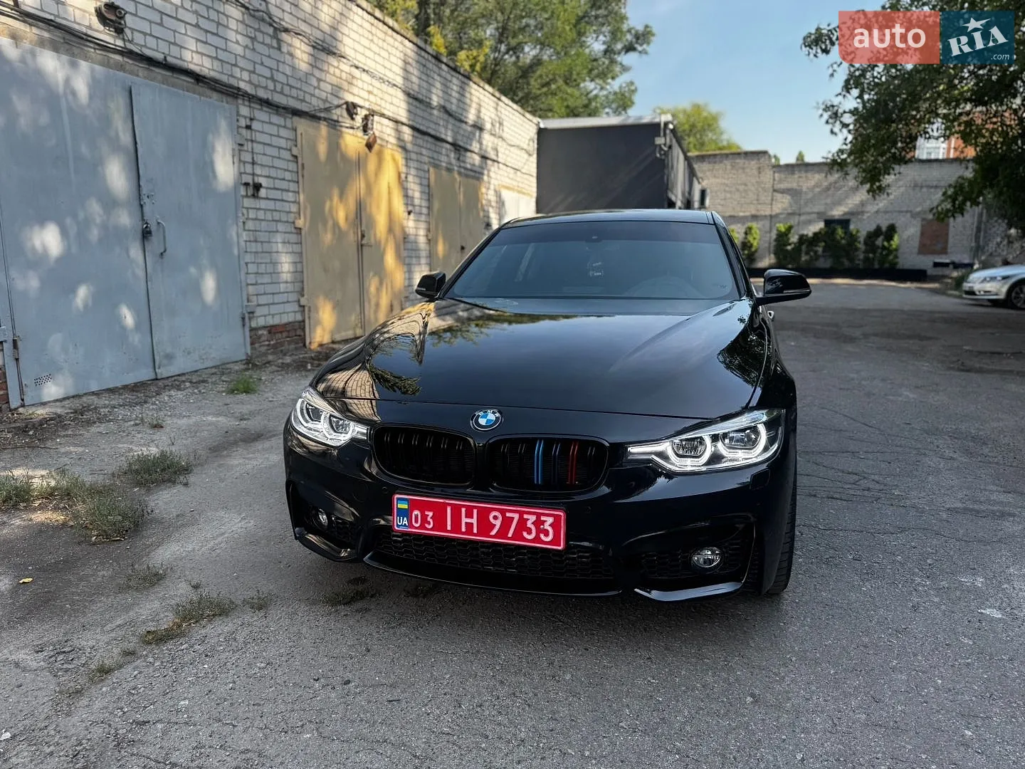 2018 BMW 3er - фото 1
