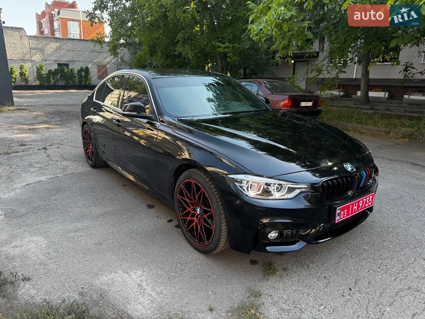2018 BMW 3er - мініатюра 2