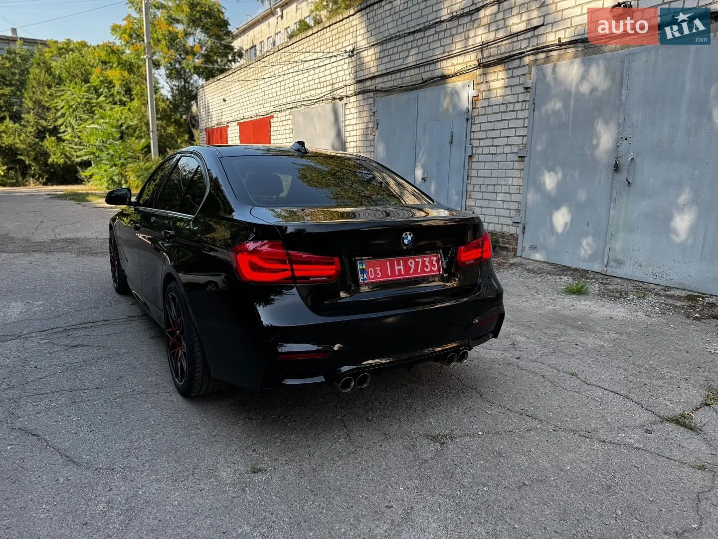 2018 BMW 3er - мініатюра 3