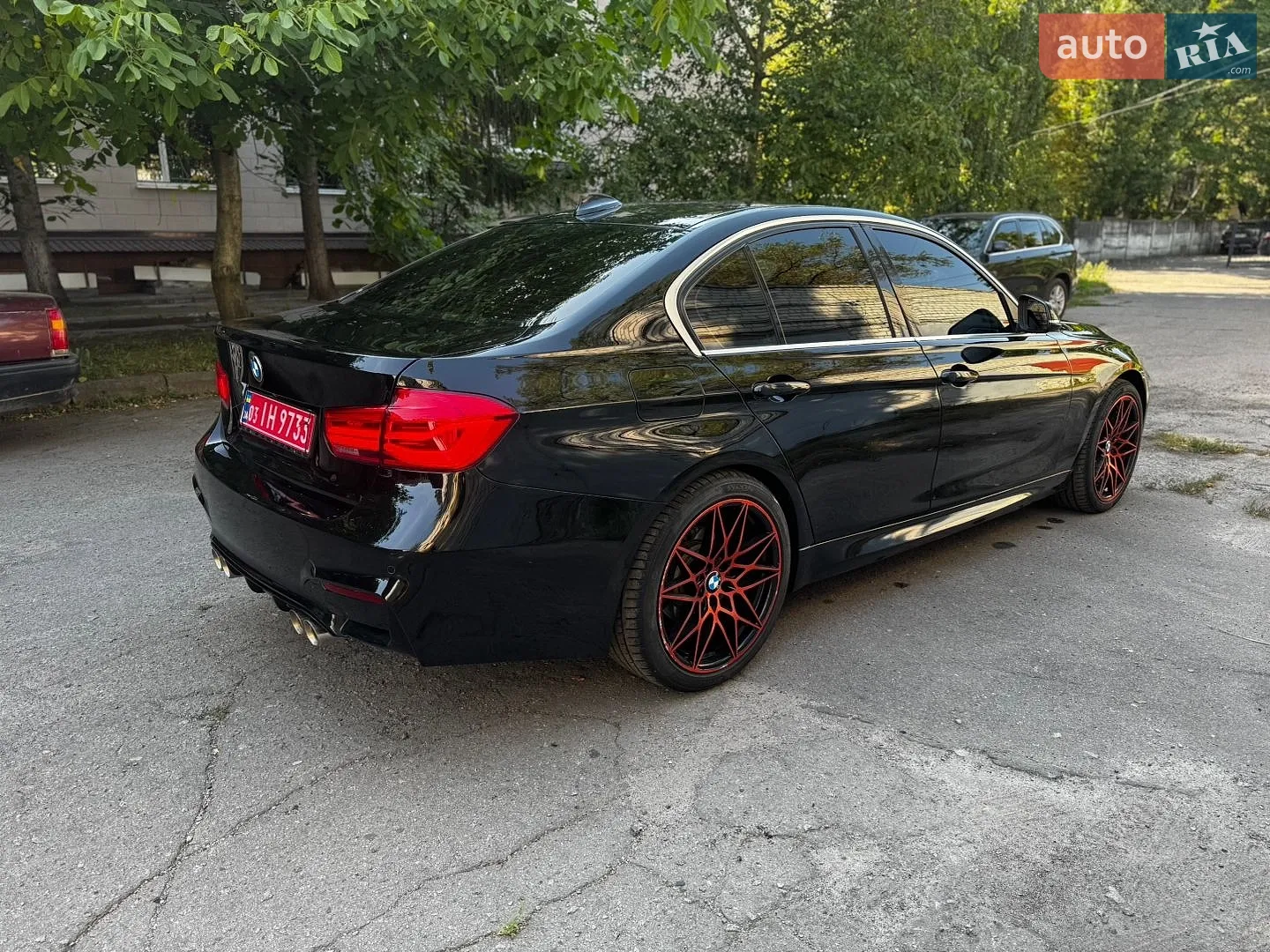 2018 BMW 3er - мініатюра 4