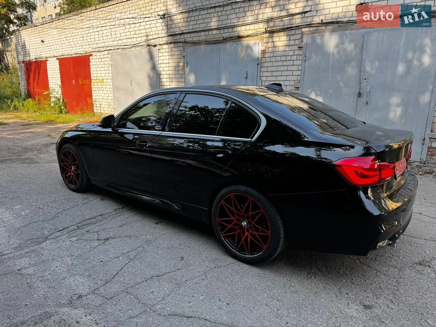 2018 BMW 3er - мініатюра 5