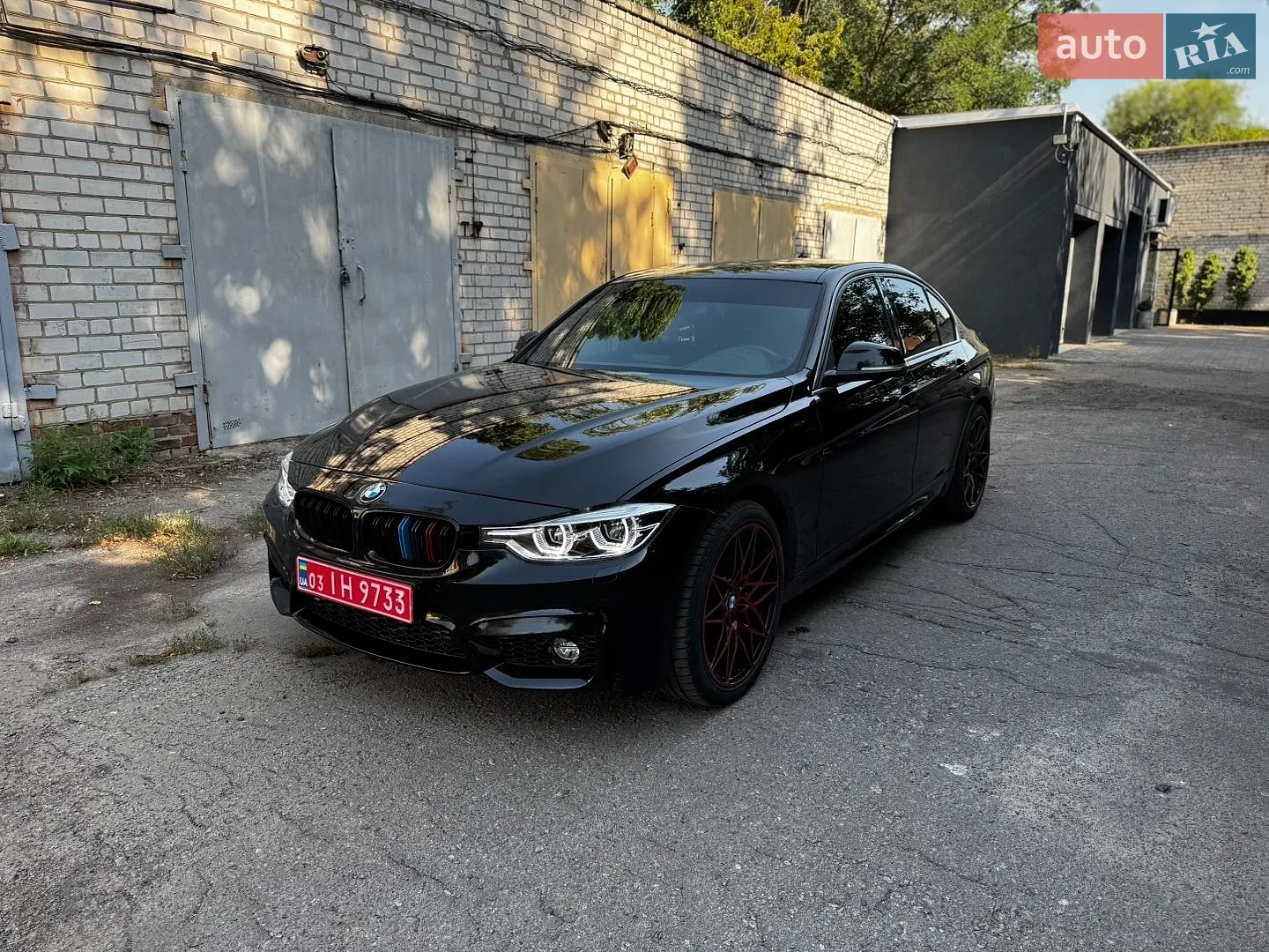 2018 BMW 3er - мініатюра 6