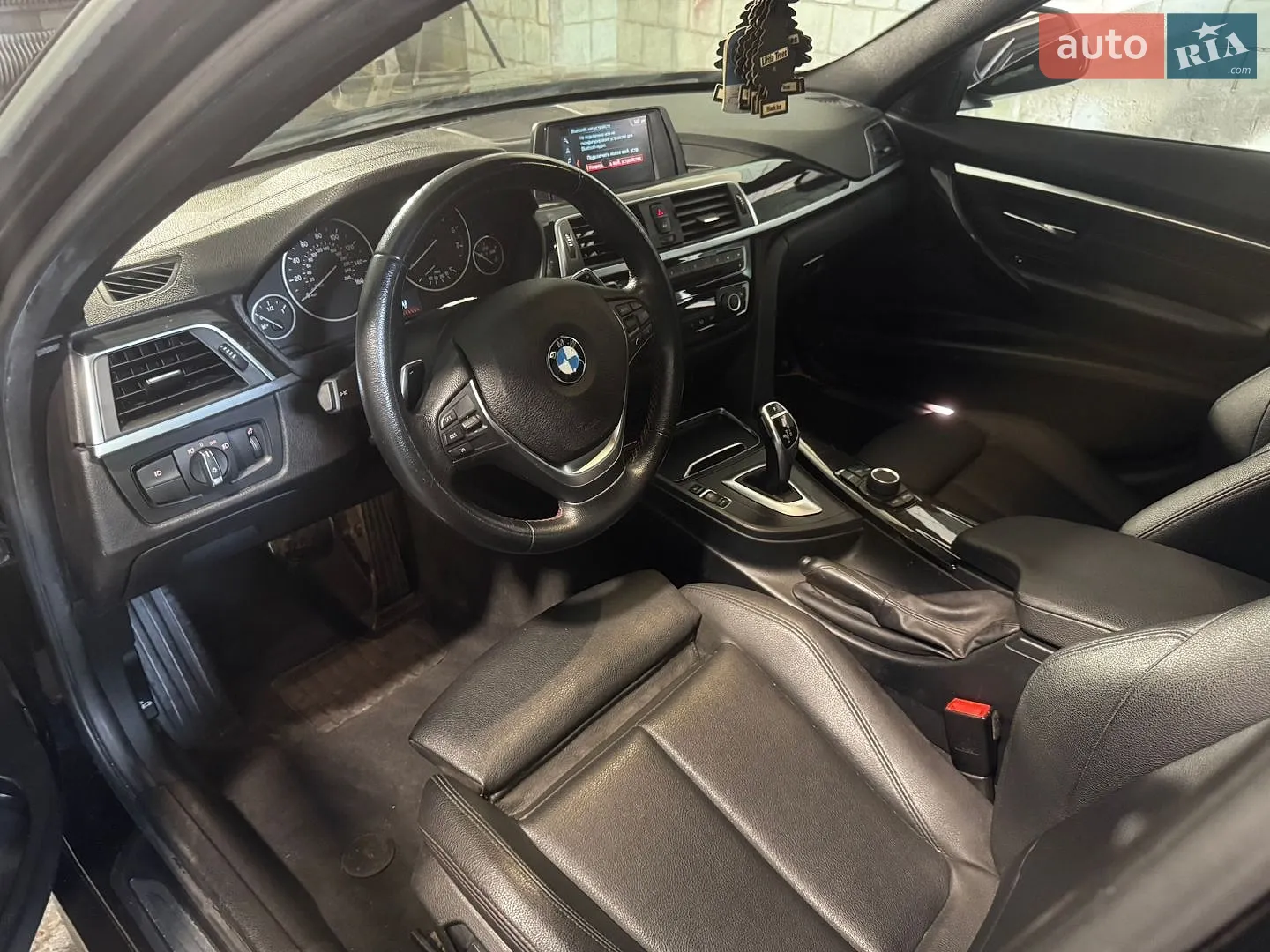 2018 BMW 3er - мініатюра 7