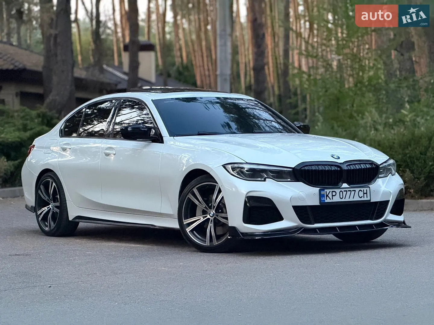 2020 BMW 3er - мініатюра 8