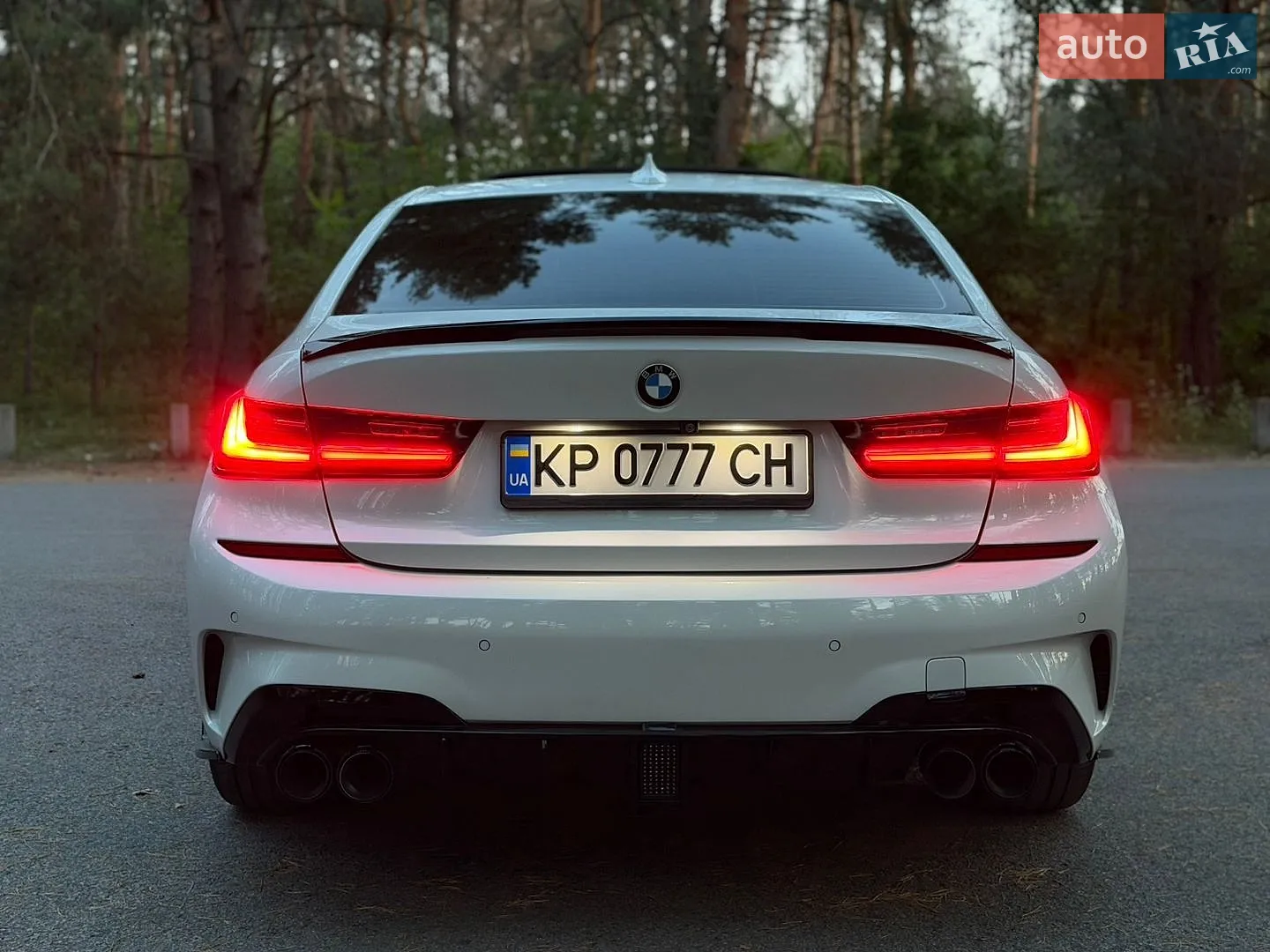 2020 BMW 3er - мініатюра 12