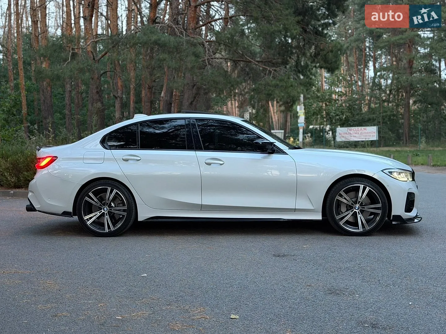 2020 BMW 3er - мініатюра 15