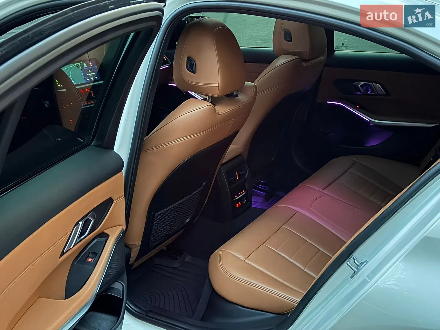2020 BMW 3er - мініатюра 27