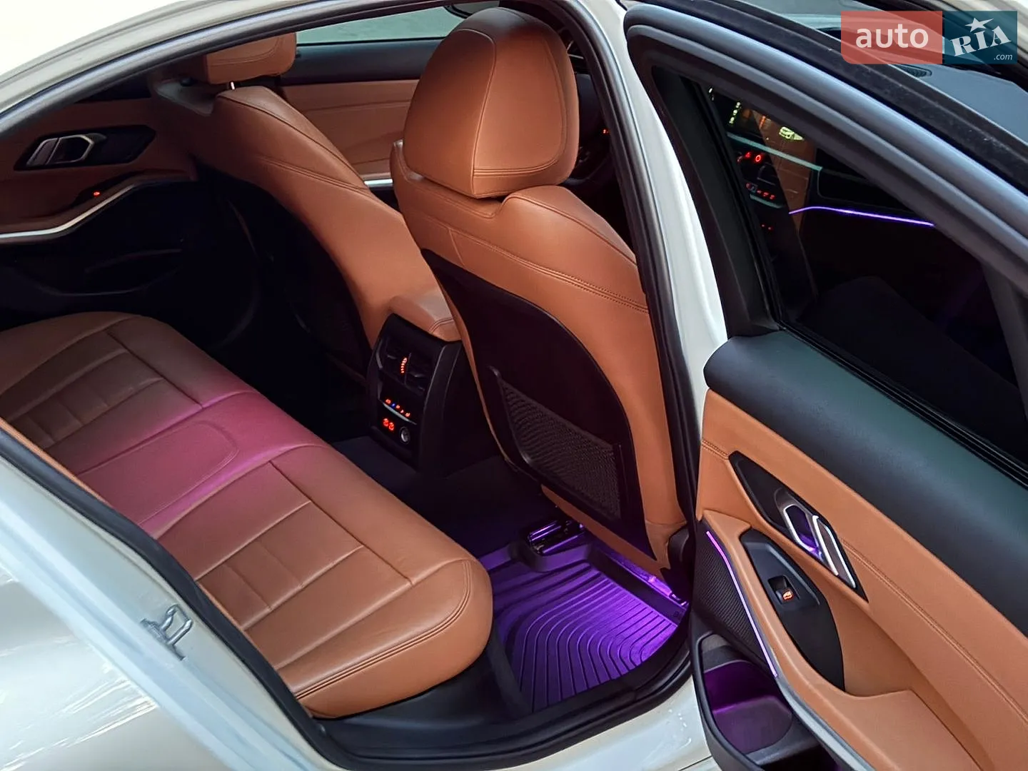 2020 BMW 3er - мініатюра 33